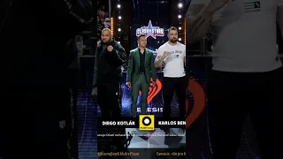 Diego Kotlár vs Karlos Benda