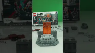 LEGO Star Wars Дуэль на Мандалоре 75310 #lego #legostarwars #shorts