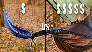 Budget VS Expensive Hammock: What's The Differences?