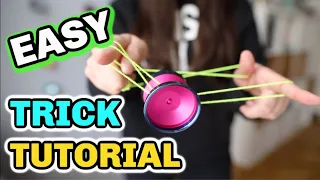 EASY Yoyo Trick for your COMBOS | Tutorial