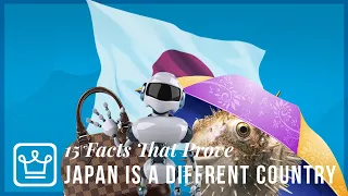 15 Facts That Prove Japan is Not Like Any Other Country