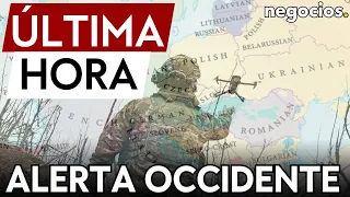 ÚLTIMA HORA: Alerta en Occidente tras el segundo impacto de Ucrania en el radar antimisiles de Rusia