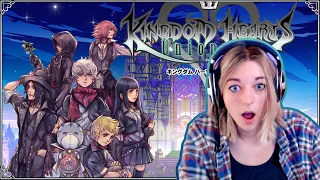 My kingdom hearts union x journey