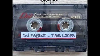 1990 RAVE MIX 1 - DJ FAYDZ