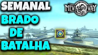 🔴 PW NEW WAY - COMO FAZER ORNAMENTO DO BRADO