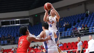 RR Pogoy lights it up for TNT anew | Honda S47 PBA Governors' Cup