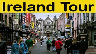 Ireland Tour | Ireland Visa | Jobs in Ireland | Ireland Visit