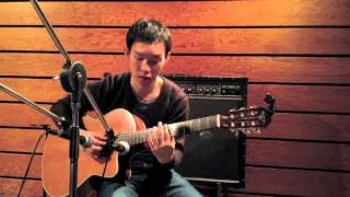 O Come O Come Emmanuel :solo guitar arranged by Hiroshi Kaizawa