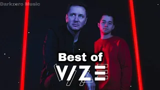 Best of VIZE🖤Tracks from the DJ VIZE🖤Music to chill out🔥| Darkzero Music