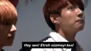 Jungkook neredeyse ağlıyordu!! BTS'e Efsane Şaka - JUNGKOOK ALMOST CRIED