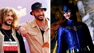 ‘Batgirl’ Directors “Saddened and Shocked” After Movie Is Shelved | THR News