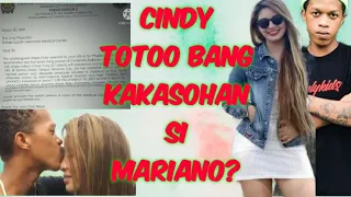 TOTOO NGA BA NA SASAMPAHAN NG KASO NI CINDY SI MARIANO?|SY TALENT