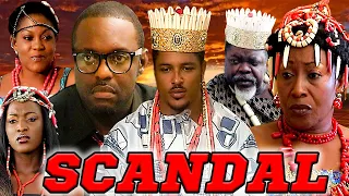 SCANDAL (PATIENCE OZOKWOR, JIM IYKE, VAN VICKER) NOLLYWOOD CLASSIC MOVIES #NIGERIALEGEND