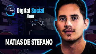 The Mysteries of Atlantis, Aliens and the Afterlife with Matias De Stefano | Digital Social Hour #36