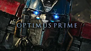 Optimus Prime || Leader of Autobots