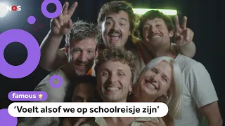 Son Mieux over vrolijke liedjes, bloopers en grote dromen