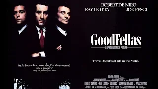 GOODFELLAS (1990), Robert de Niro, Ray Liotta, Joe Pesci, Lorraine Bracco - #FILMTALK REVIEW