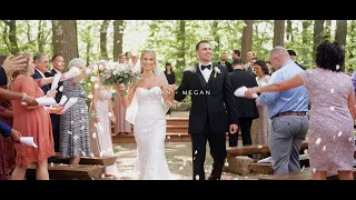 Megan + Brian Wedding Film // Seven Springs