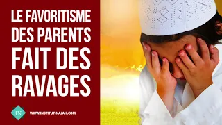 L'INJUSTICE ENVERS LES ENFANTS FAIT DES RAVAGES - MOHAMED NAJAH