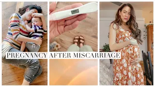 Pregnancy After Miscarriage - Let's Talk About It