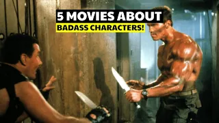 5 Movies Where the Main Character Becomes a Badass 🎬💪