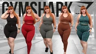 GYMSHARK TRY ON HAUL | WHITNEY SIMMONS & ADAPT COLLECTIONS | SIZE XLXXL