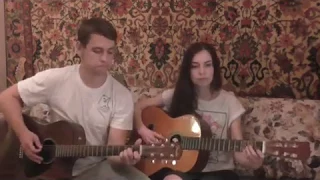 Вера - Валерий Меладзе (cover by Anna and Leonid)