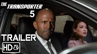 TRANSPORTER 5 "Package" Trailer (2023) Jason Statham, Shu Qi | Frank Martin Returns (Fan Made #4)