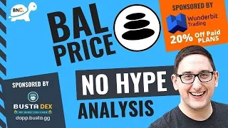 Balancer Price Analysis - 1st December 2021