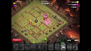 10周年挑戰 2014 1分22秒 || 部落衝突 Clash of Clans