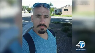 Jurupa Valley man dies after arrest captured on video | ABC7