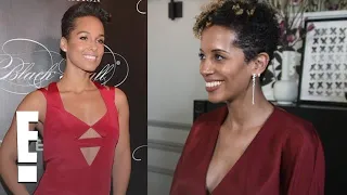 Carly Cushnie Recalls First Time She Dressed Alicia Keys | First Fit | E!