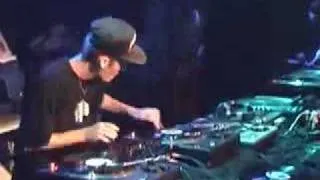 DJ C-Drastic / Dmc Switzerland 2005 / 2nd Place Routine
