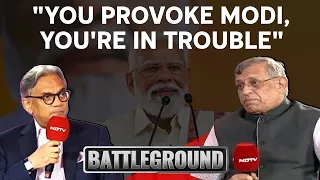 PM Modi Latest | S Gurumurthy On PM's Tamil Nadu Push: "You Provoke Modi, You're In Trouble"