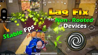 How to Fix Lag in All Android Devices | Non - Rooted Method | Lag Fix in Low End Device 🔥🔥