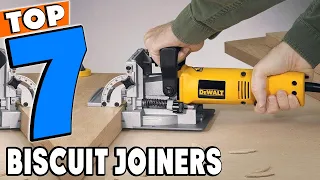 Top 5 Best Biscuit Joiners Review in 2024