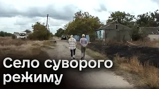 Росіяни перетворили село на Миколаївщині у “в’язницю”. Люди хитрували, щоб здавати позиції окупантів