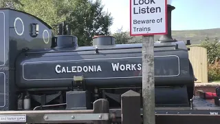 Pontypool & Blaenafon  Railway Gala, September 2023