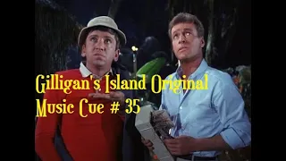 Gilligan's Island Original Music Cue #35