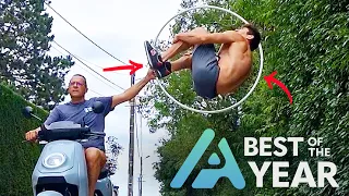 Top 100 Videos From 2022 | People Are Awesome | Best of the Year