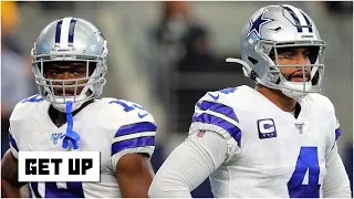 Does Dak Prescott's deal mean it's Super Bowl or bust for the Cowboys? | Get Up