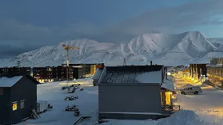 Robdoesitall’s Tromsø to Svalbard Vlog | Longyearbyen, Norway | Spitsbergen