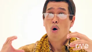 Ppap Pen ）”Long” Ver ペンパイナッポーアッポーペン「ロング」バージョン／Pikotaro Ppap