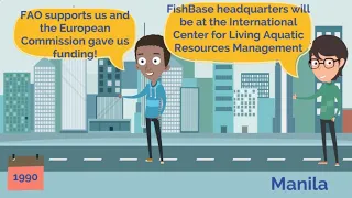 FishBase 30th Anniversary