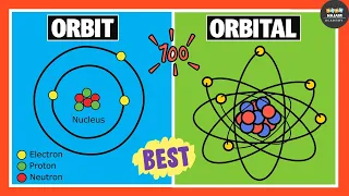 Difference Between Orbits and Orbitals | Chemistry