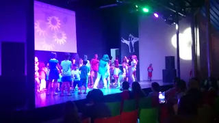 Turkey2018 Kids Dance