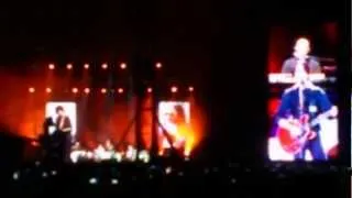 Paul McCartney, Something, Zocalo ciudad de Mexico 10/05/12