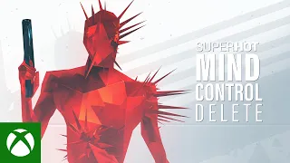 SUPERHOT: MIND CONTROL DELETE | Launch Trailer | Out Now!