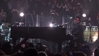 Billy Joel New Year's Eve Countdown and Auld Lang Syne 2019