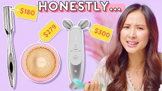 Where to SAVE & SPEND Part 2: Are $300 Skin Care Tools Worth It?